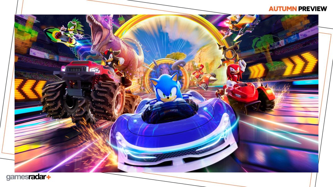 Sonic Racing: CrossWorlds is filling the Mario Kart-shaped hole in my life that World isn’t, and I’m as shocked by that as anyone
