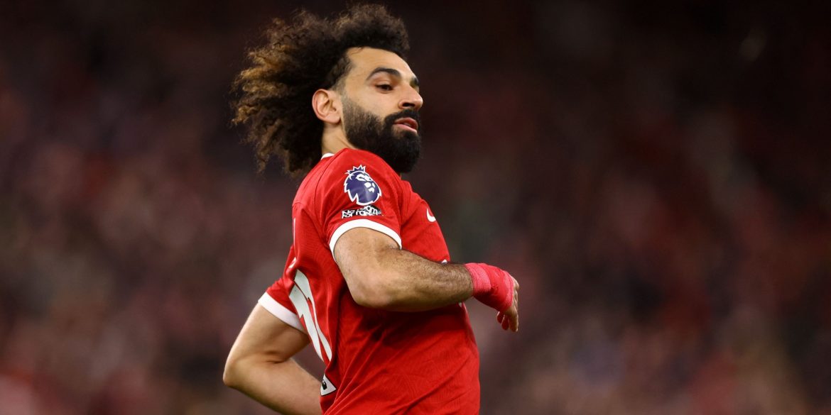 Liverpool determined to sign Salah upgrade who's 'one of the world's best'