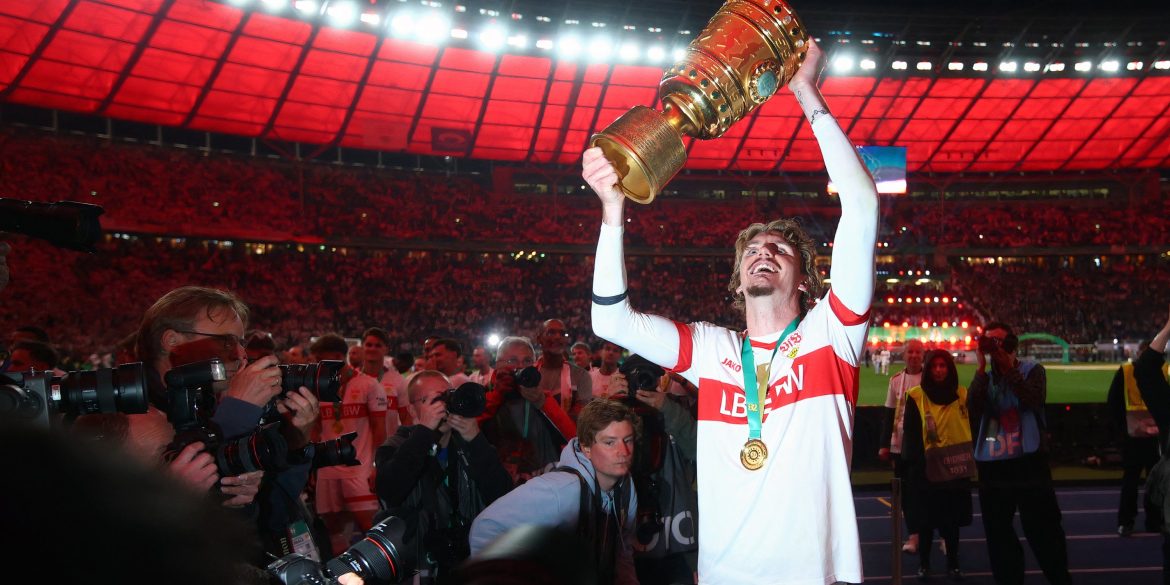 Amazing with Woltemade: Newcastle made move to sign "best 9 in the world"