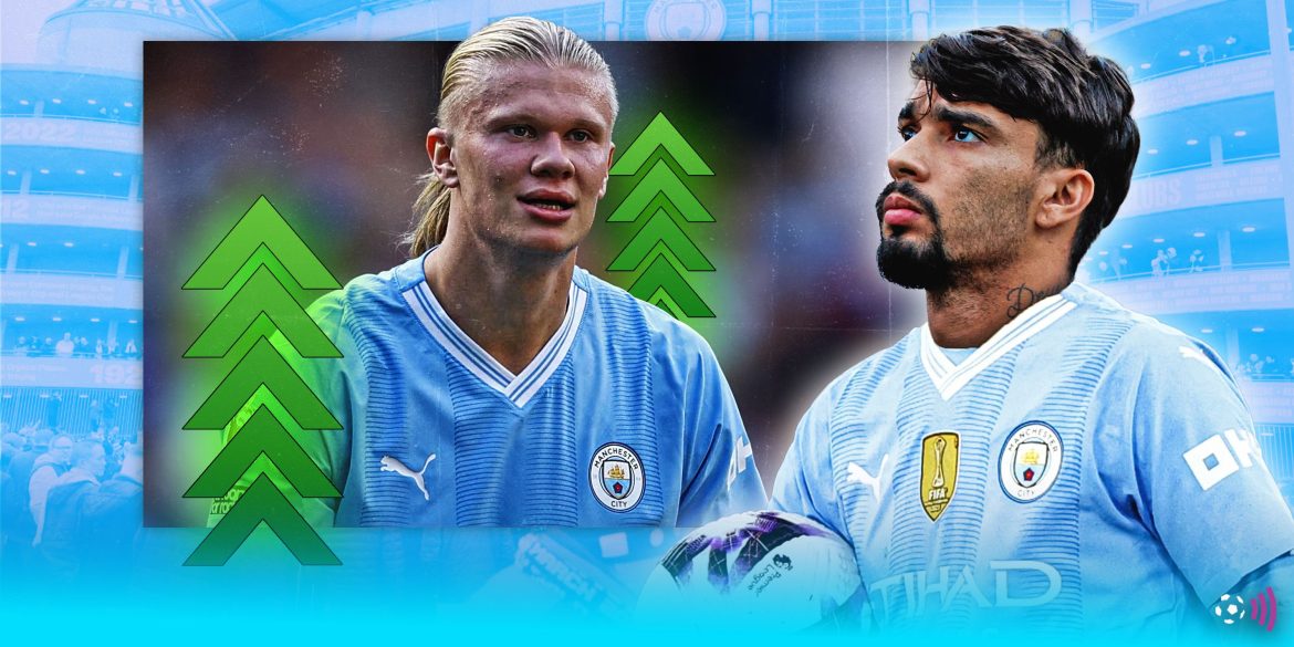 Another Palmer situation: Pep at risk of losing "electrifying" Man City ace