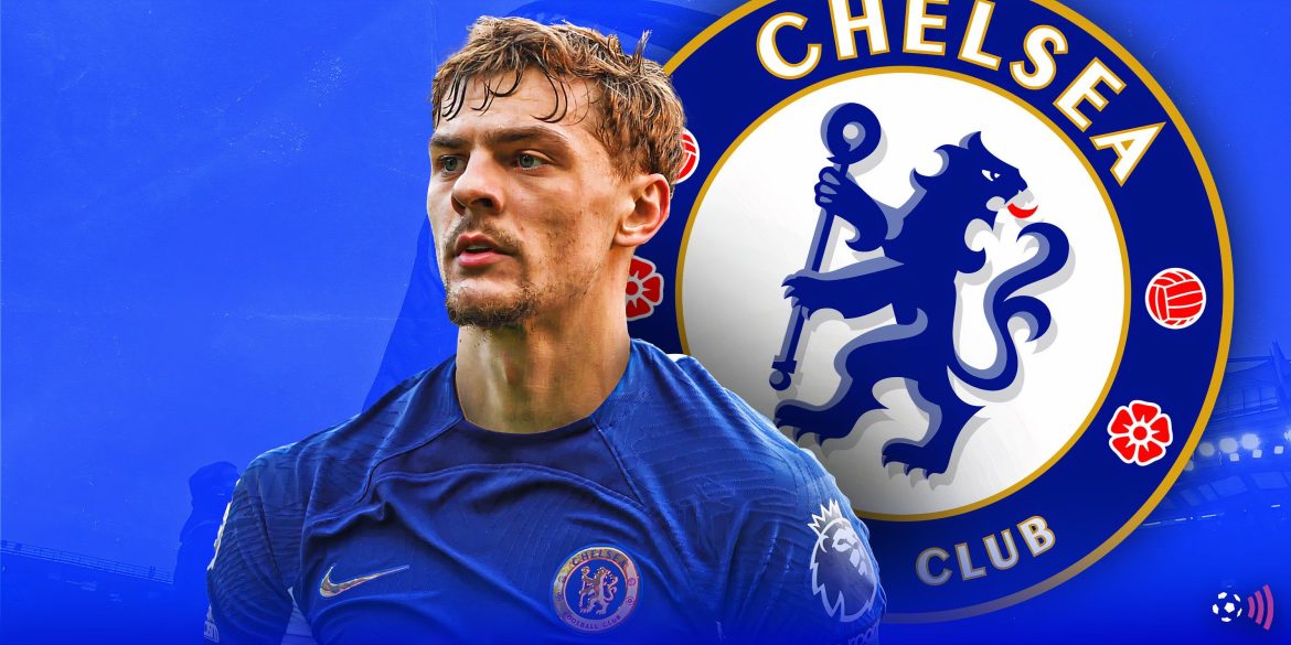 Imagine him & Dewsbury-Hall: Chelsea hold talks to sign £80m PL star