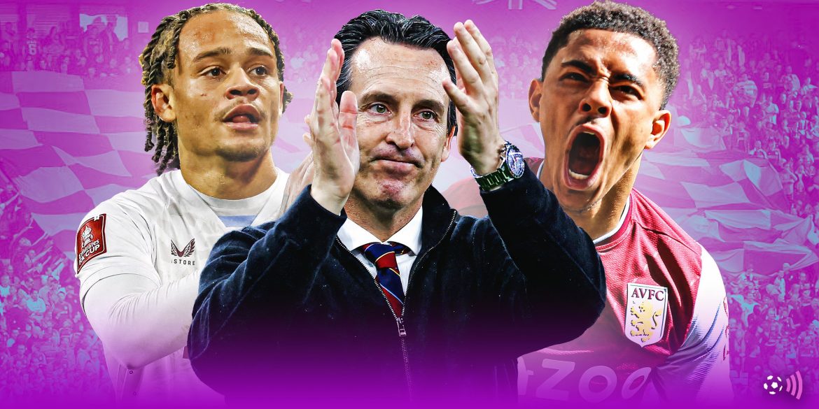 Aston Villa fighting City & Arsenal for "superstar" £52m Ramsey upgrade
