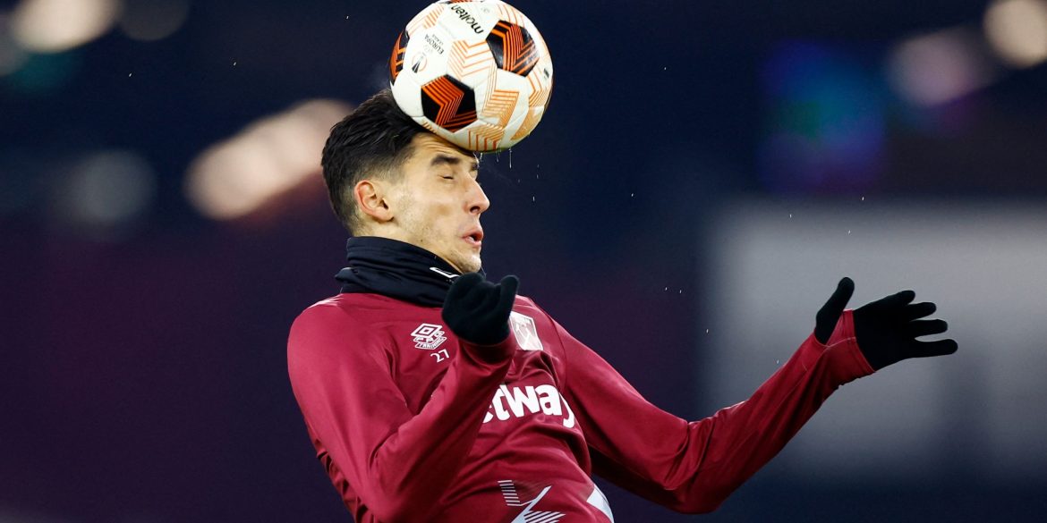 West Ham need to cash in 4/10 star who’s now worth less than Aguerd