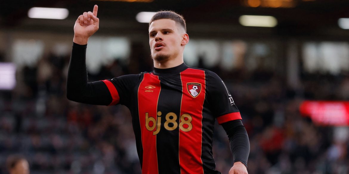 Just imagine him & Kerkez: Liverpool to make bid for £30m star "this week"