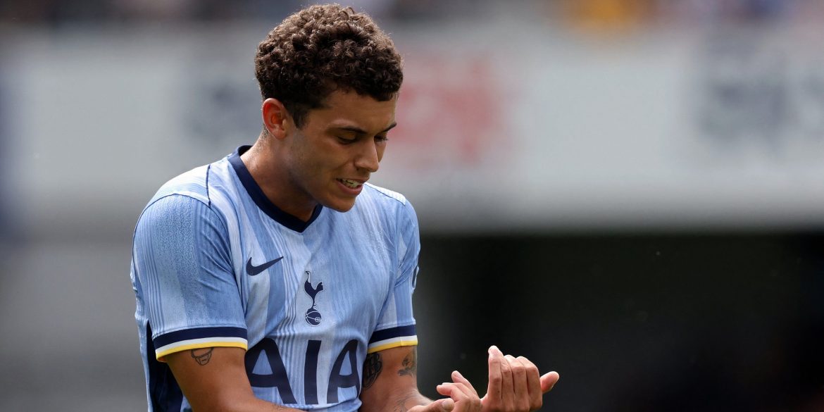 Spurs can sign Johnson upgrade with January swoop for £60m "machine"