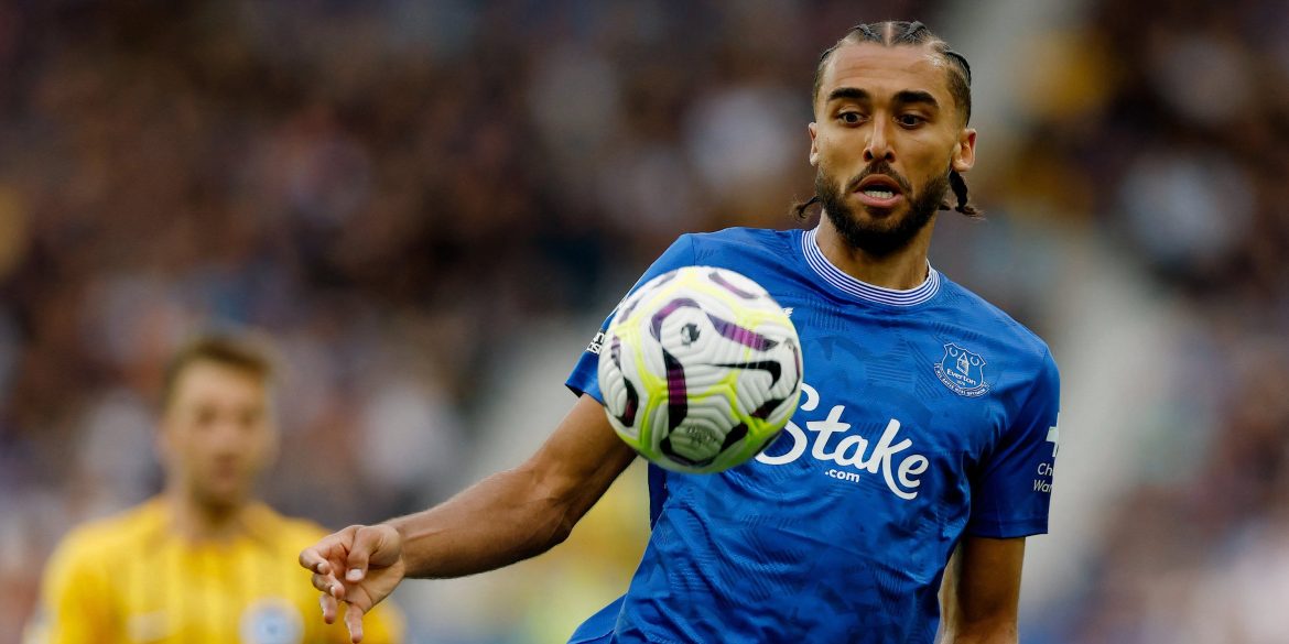 Everton may listen to offers and sell "fantastic" £100k-p/w ace in January