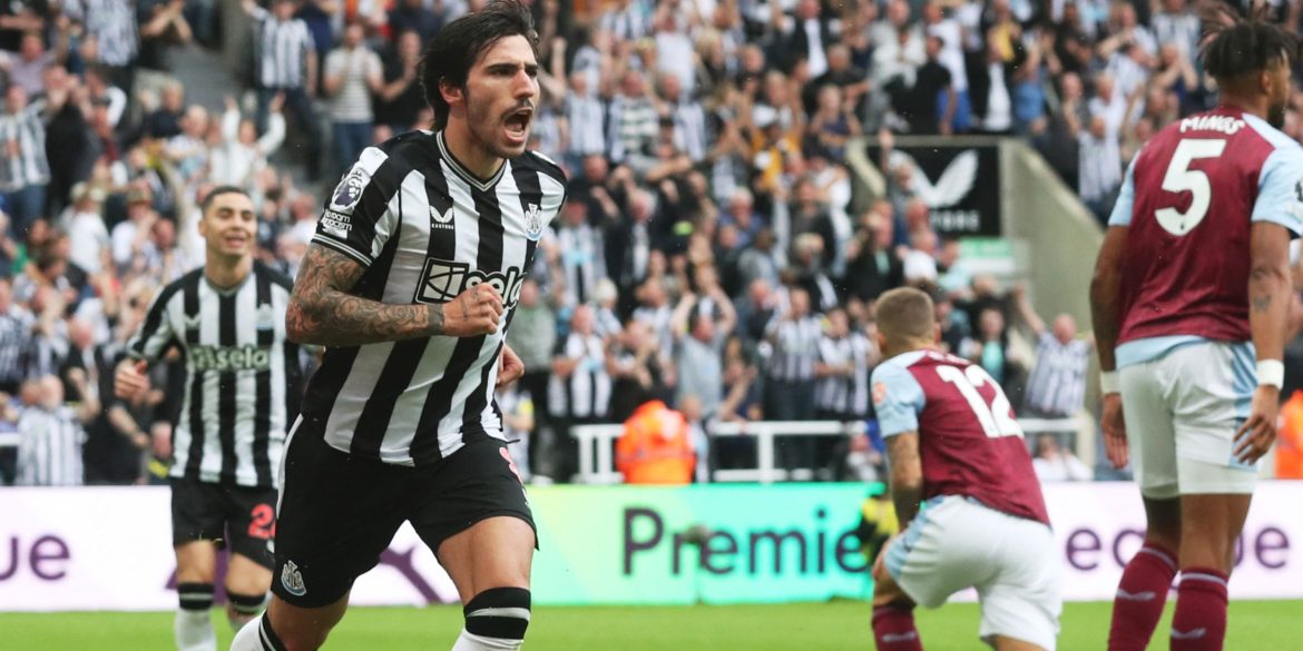 AC Milan now want shock Sandro Tonali return in major blow for Newcastle