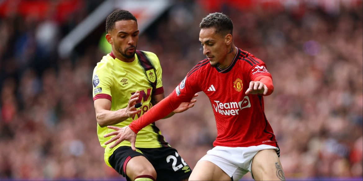Man Utd chiefs plotting to replace Antony with "wizard" and spend only £28m