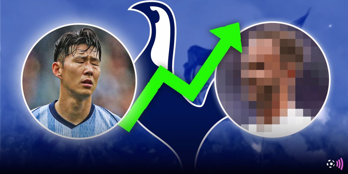 Spurs struck gold with "incredible" Ange signing who’s worth more than Son
