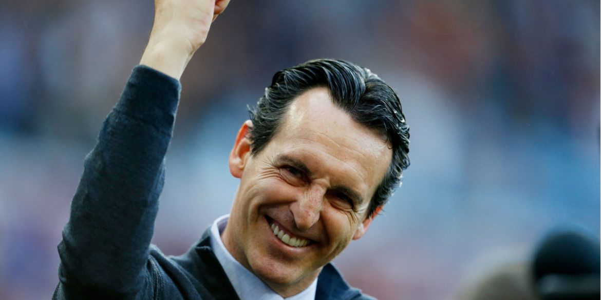 Aston Villa: Emery could make offer for £35m midfielder