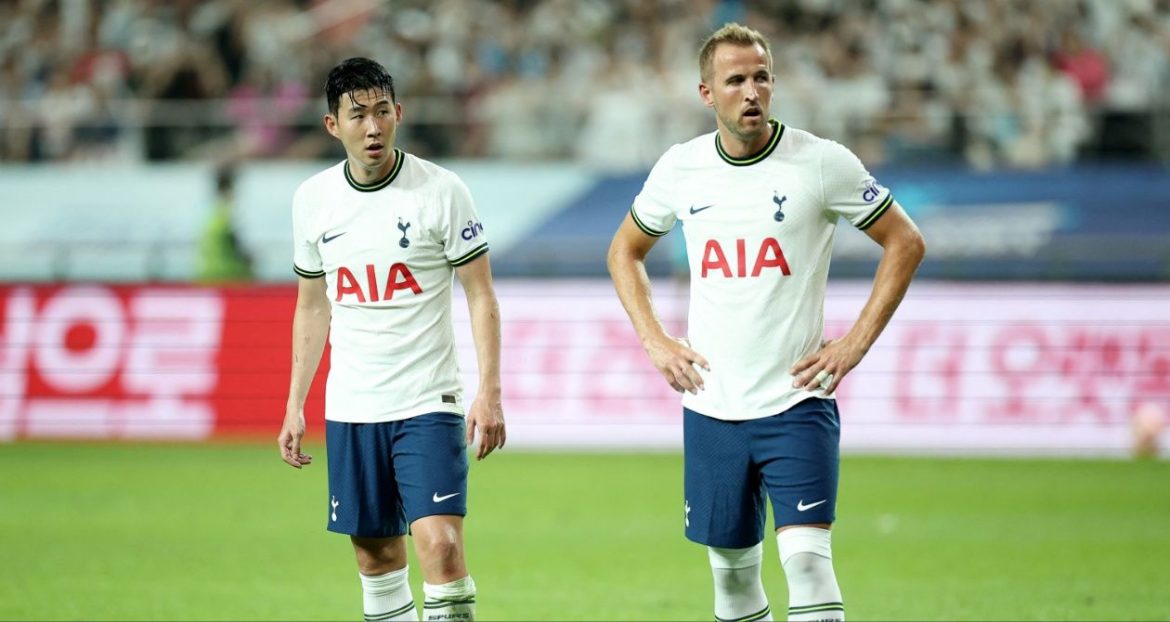 Spurs Can Unleash Next Son & Kane In Academy Stars