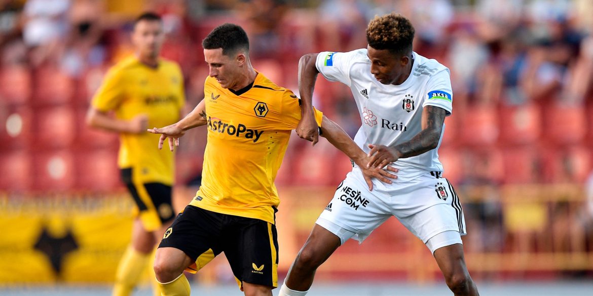Aston Villa Eyeing 24 y/o Besiktas Midfielder