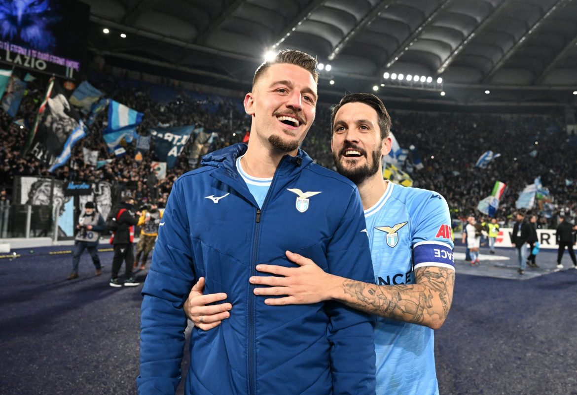 Arsenal favourites to sign Milinkovic-Savic