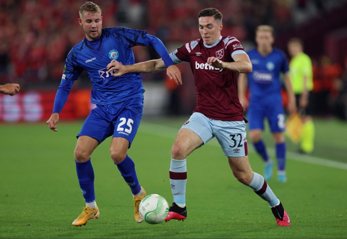 West Ham: Conor Coventry can be Rice 2.0
