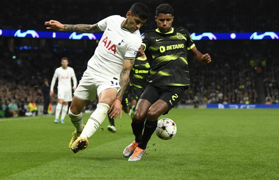 Spurs: Romero injury blow now confirmed