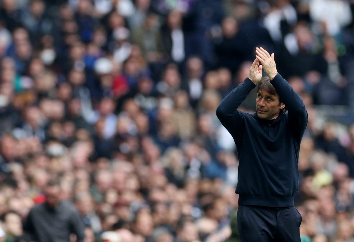 Tottenham: Conte personally ‘pushing’ to seal ‘big signing’