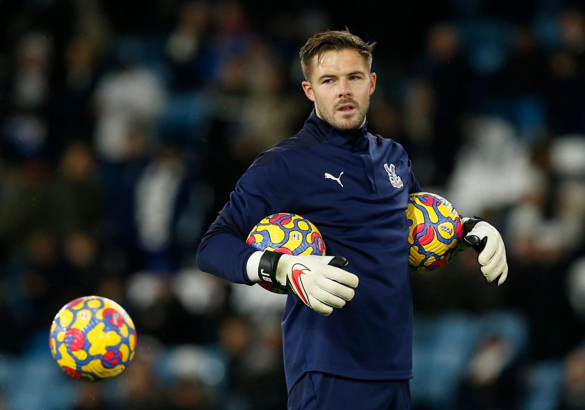 Rangers handed Jack Butland boost