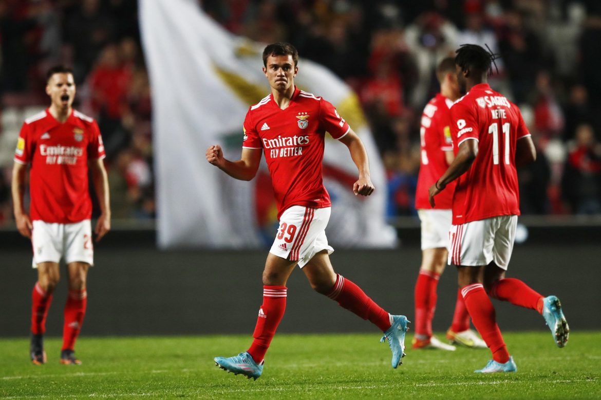 Henrique Araujo: Liverpool’s next Jota?