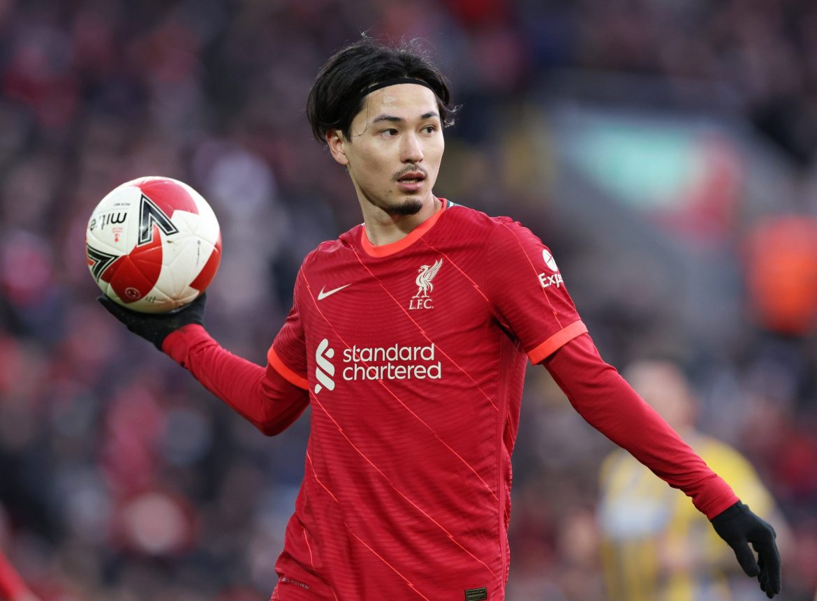Liverpool: Klopp must unleash Minamino