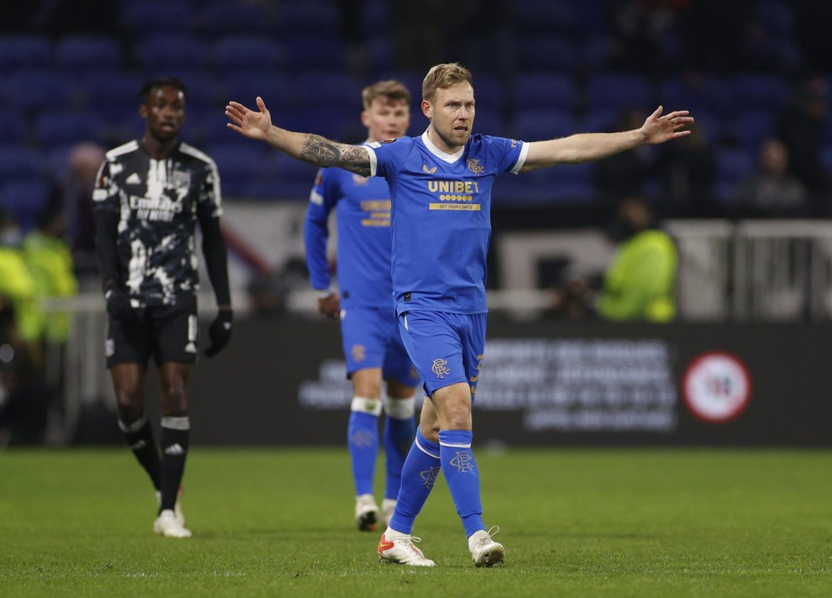 Rangers can axe Arfield with Torre deal