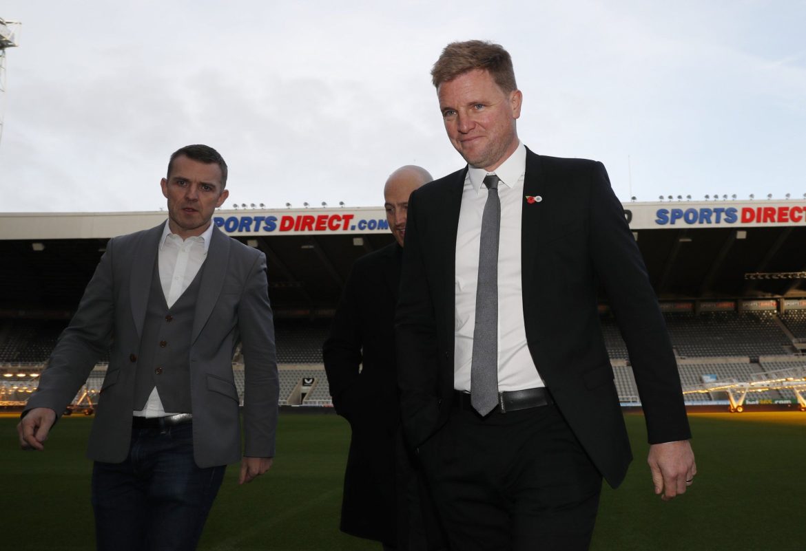 Newcastle eyeing up deal for Camara