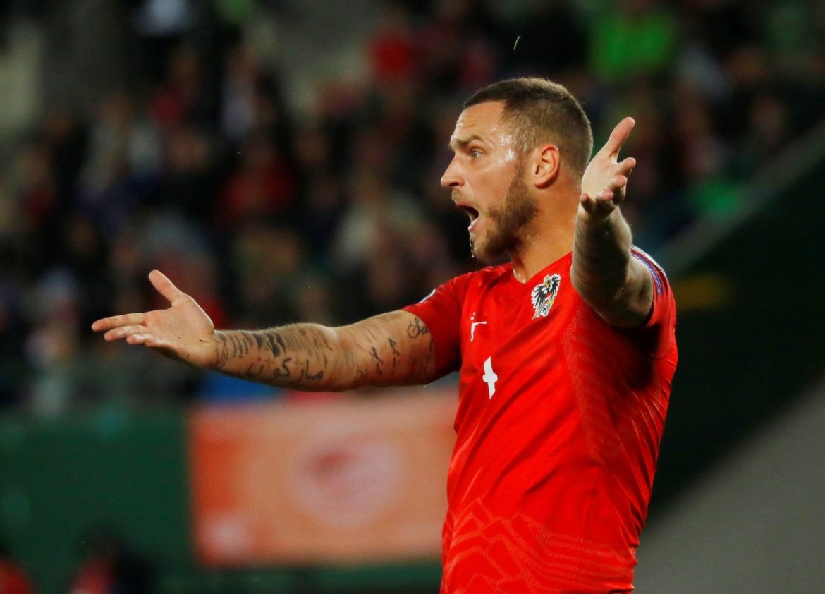 CPFC: Fans fume at Arnautovic enquiry