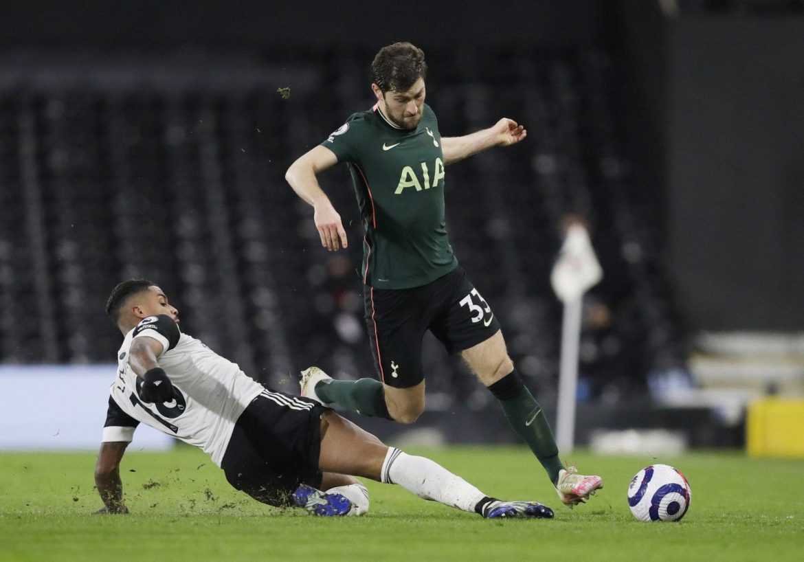 Spurs: Mason confirms Davies injury blow