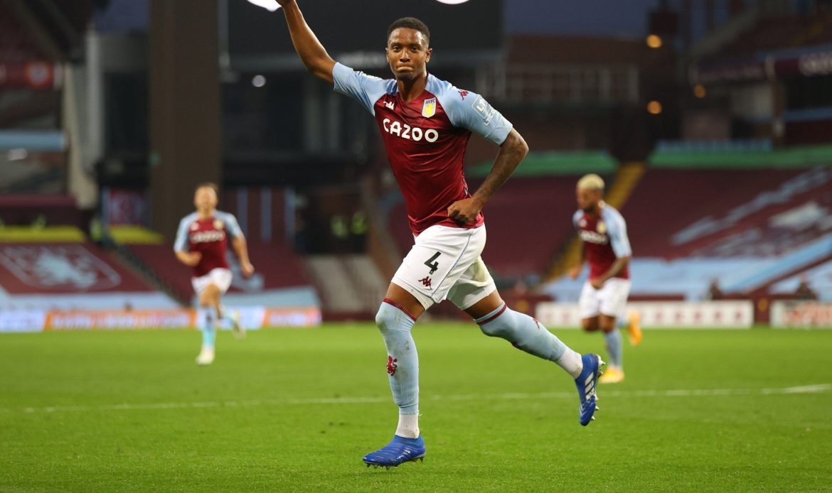 Hendrie stunned by Konsa absence