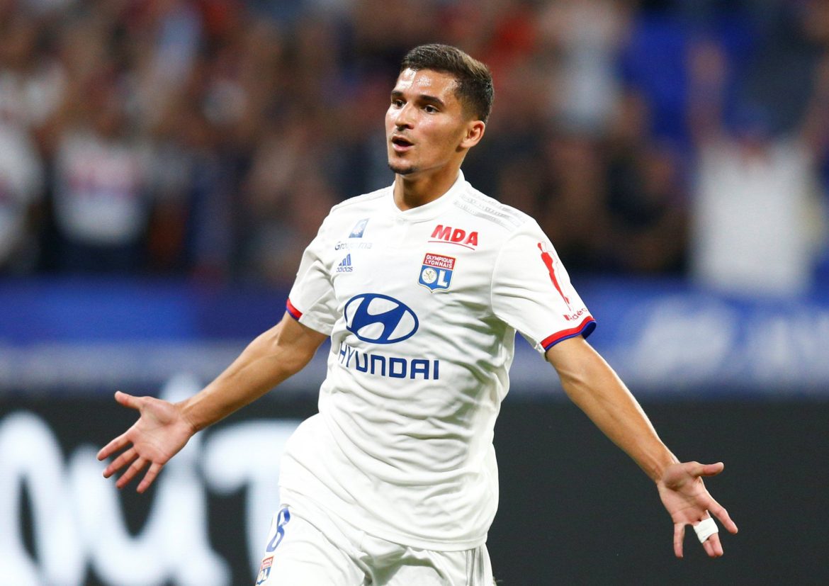 Aouar can be Liverpool’s new Wijnaldum