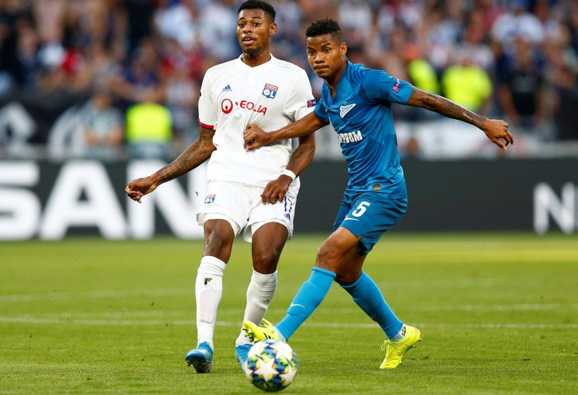 Spurs: Wilmar Barrios would be a fine upgrade on Moussa Sissoko