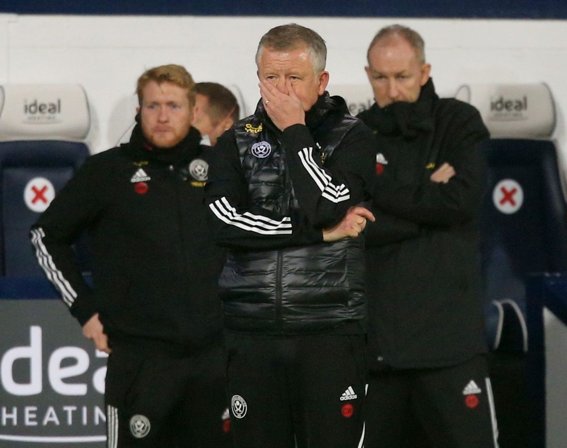 Exclusive: Carlton Palmer makes Chris Wilder claim amid Sheff Utd criticism