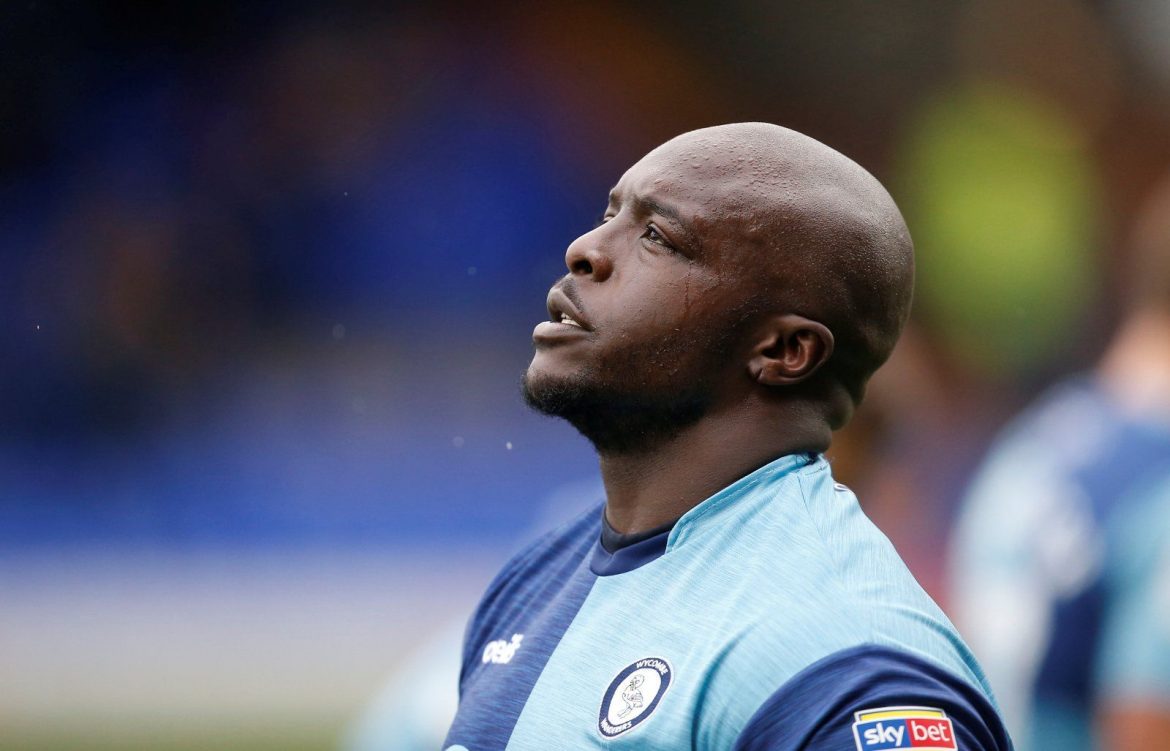 Liverpool: Fans are loving the idea of inviting Adebayo Akinfenwa to champions’ parade