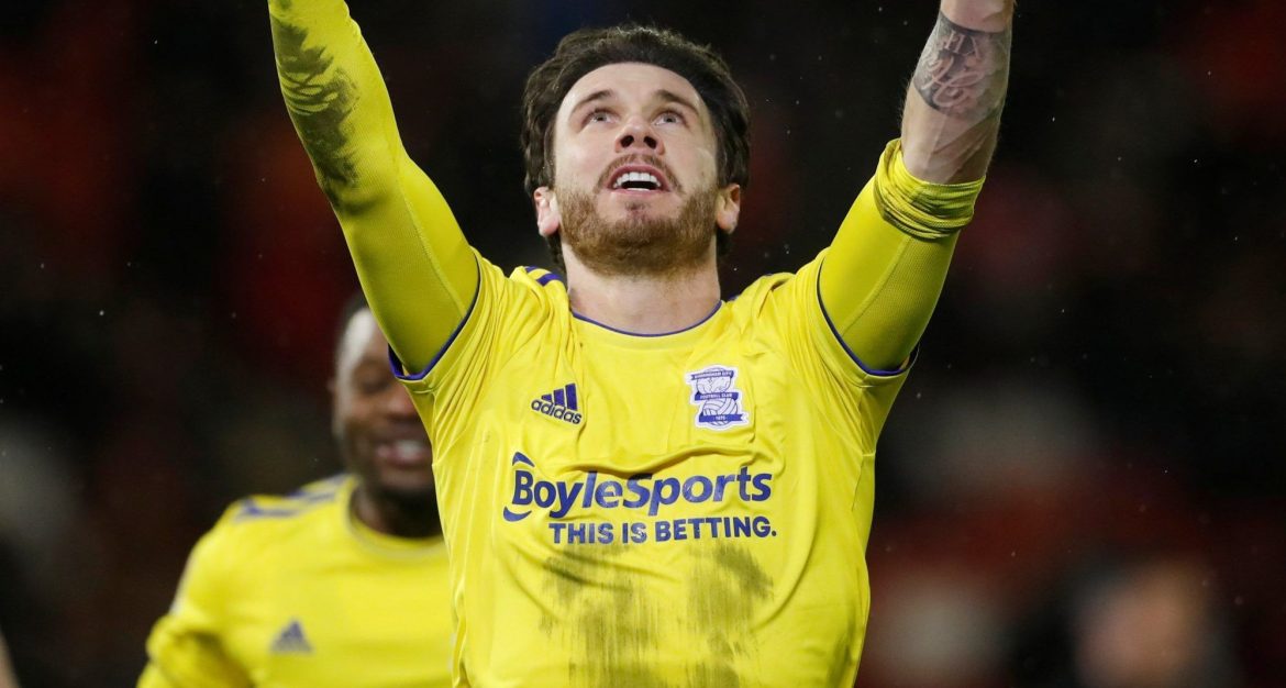 Aston Villa fans debate the future of Scott Hogan
