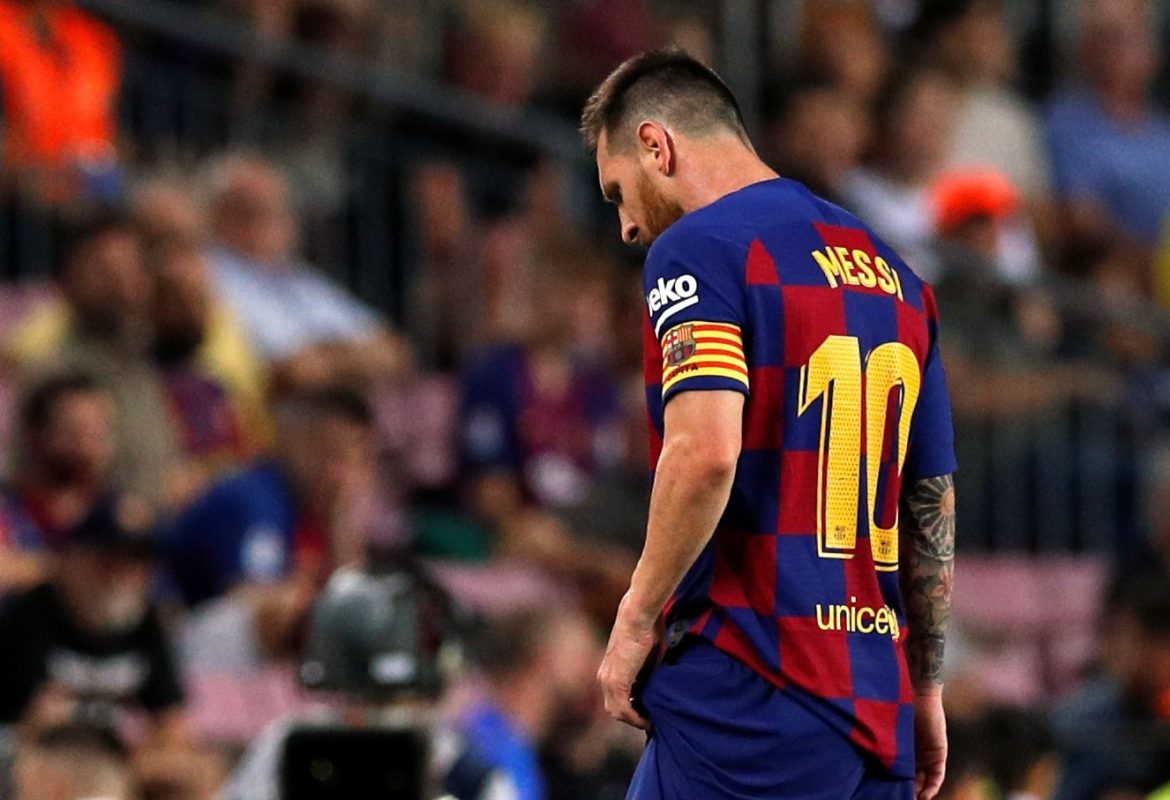 Lionel Messi’s showdown with Eric Abidal could be the catalyst for a new era at Barcelona