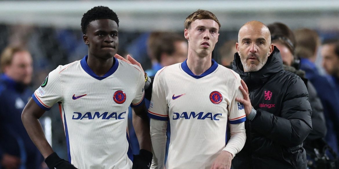 109 touches, 98% passing: Chelsea may have found a bigger star than George