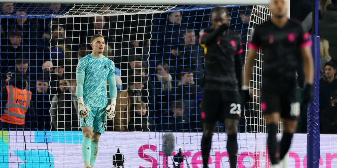 Not just Jorgensen: Chelsea must axe 4/10 star who Carragher called "awful"