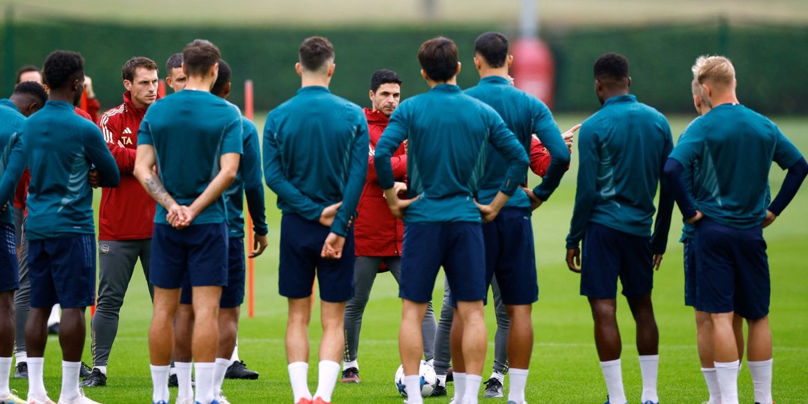 Arsenal set for talks to stop £173k-per-week figurehead leaving in 2025