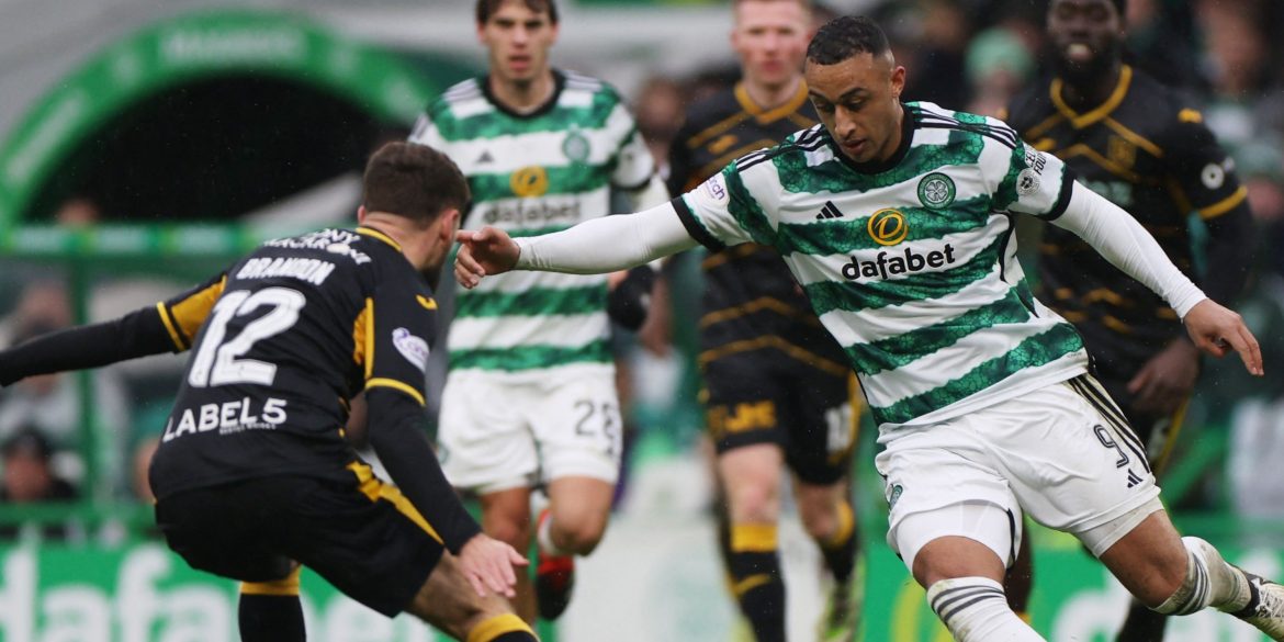 Celtic could sign a "dangerous" Idah alternative