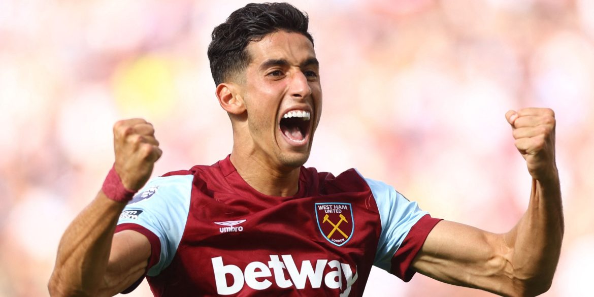 West Ham seek Nayef Aguerd replacement as Moyes sets sights on Jonathan Tah