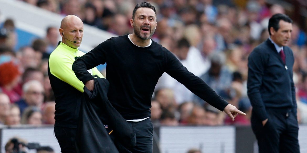 Celtic Can Find De Zerbi 2.0 By Hiring 34 Y/o Boss
